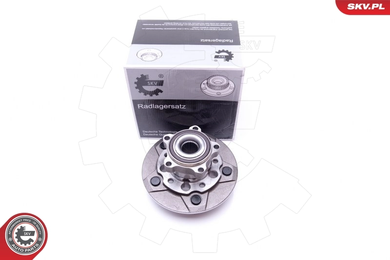 Wheel Bearing Kit